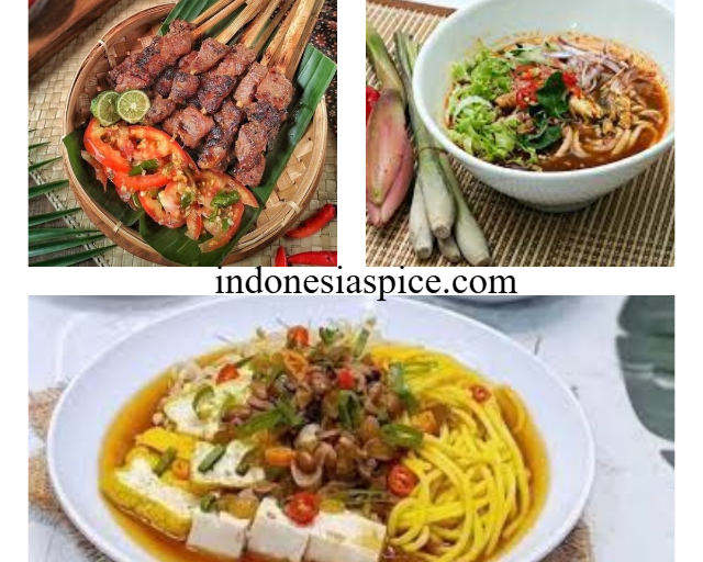 7 Hidangan Kuliner Cianjur Tradisional