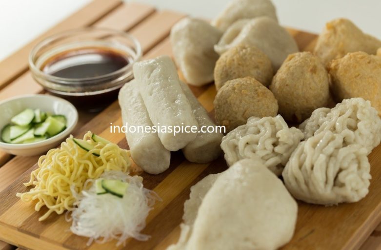 Pempek Palembang Asli