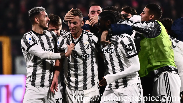 Juventus Unggul dalam Persaingan