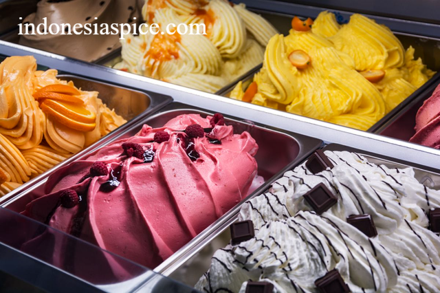 Gelato Florence: Menikmati Keajaiban Kuliner