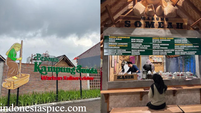 10 Rekomendasi Tempat Makan Sunda di Jogja